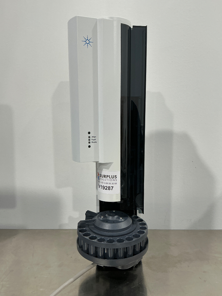 Image of Agilent 7693 ALS GC